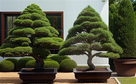 羅漢松庭園樹|羅漢松栽培全攻略：種植、照護、修剪與盆栽技巧大全。